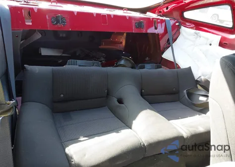 2013 Ford Mustang V6 из США, поврежденный, VIN 1ZVBP8AM1D5281283